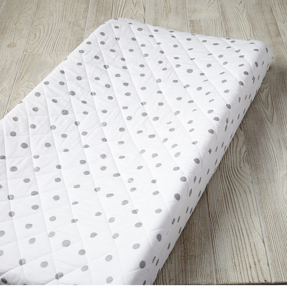 Crate & Barrel -Land of Nod- changing pad cover